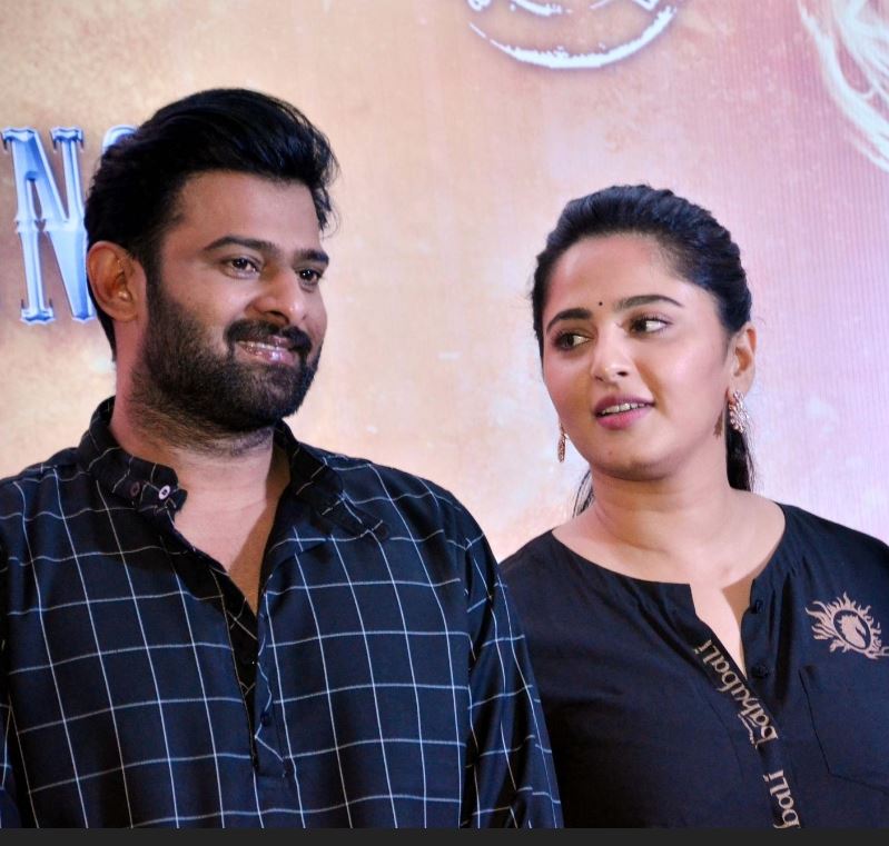 Prabhas, Anushka still together?