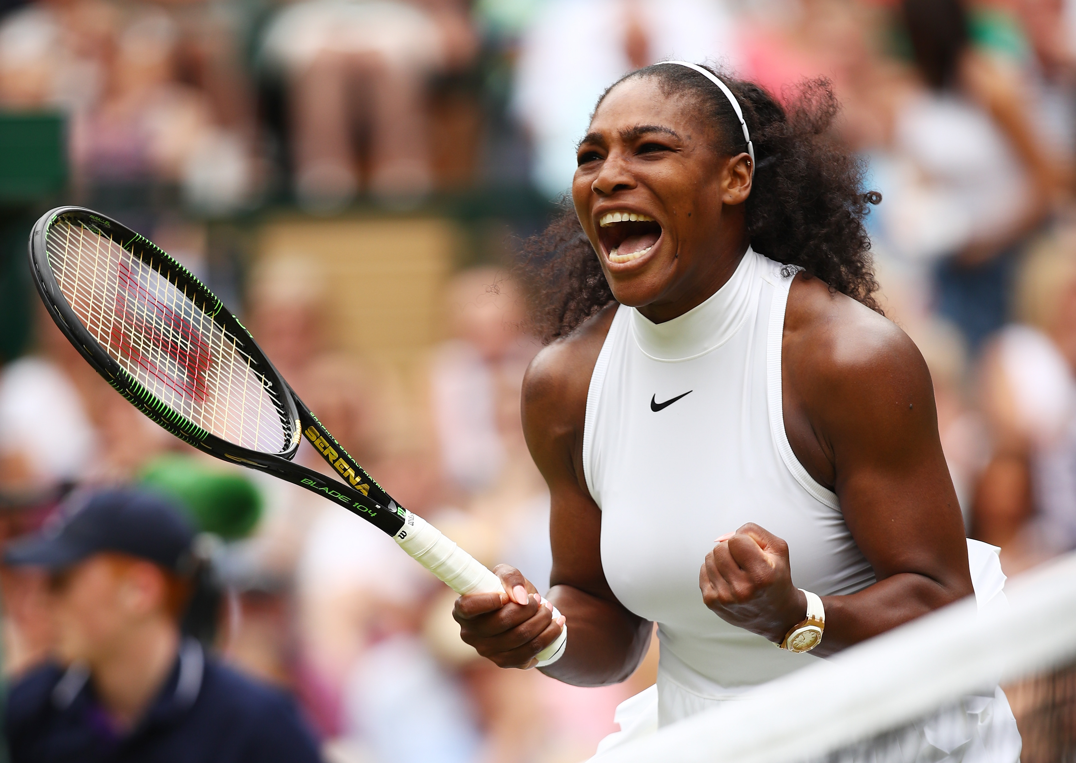 Tennis records that here stay
