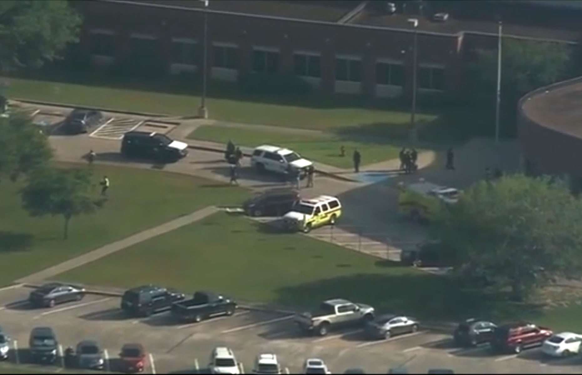 Multiple fatalities shooting