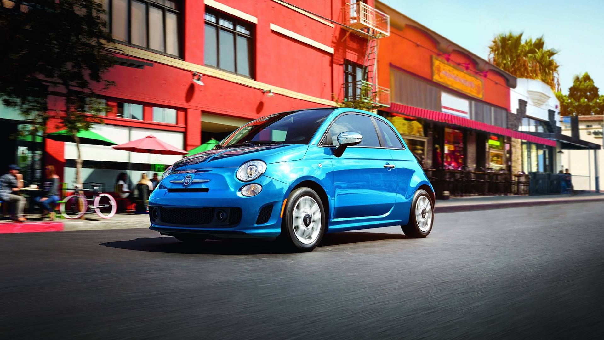 Fiat expected production mass-market cars