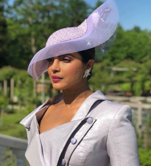 Priyanka's heartfelt note friend Meghan