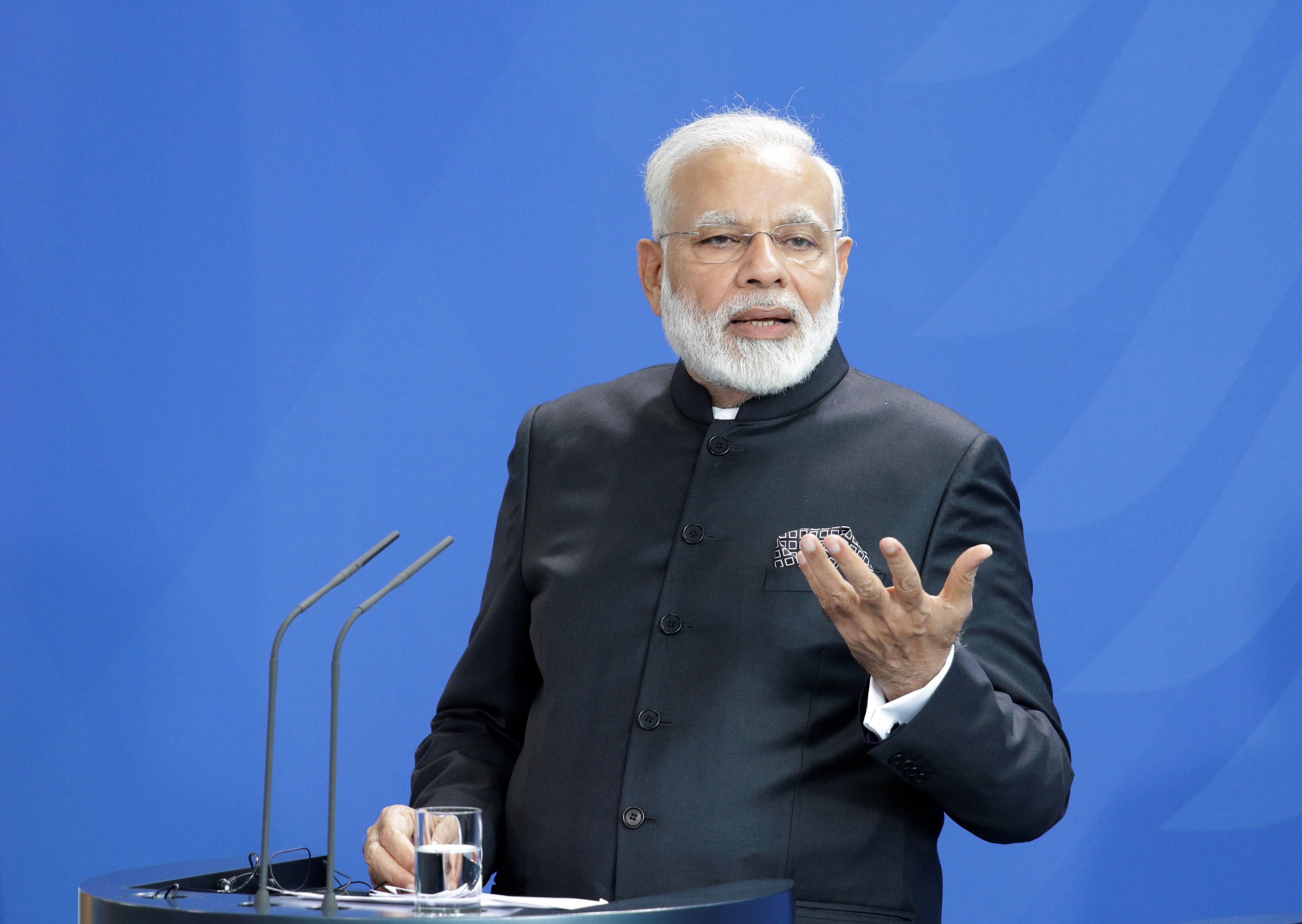 PM's 'informal' meet with Putin