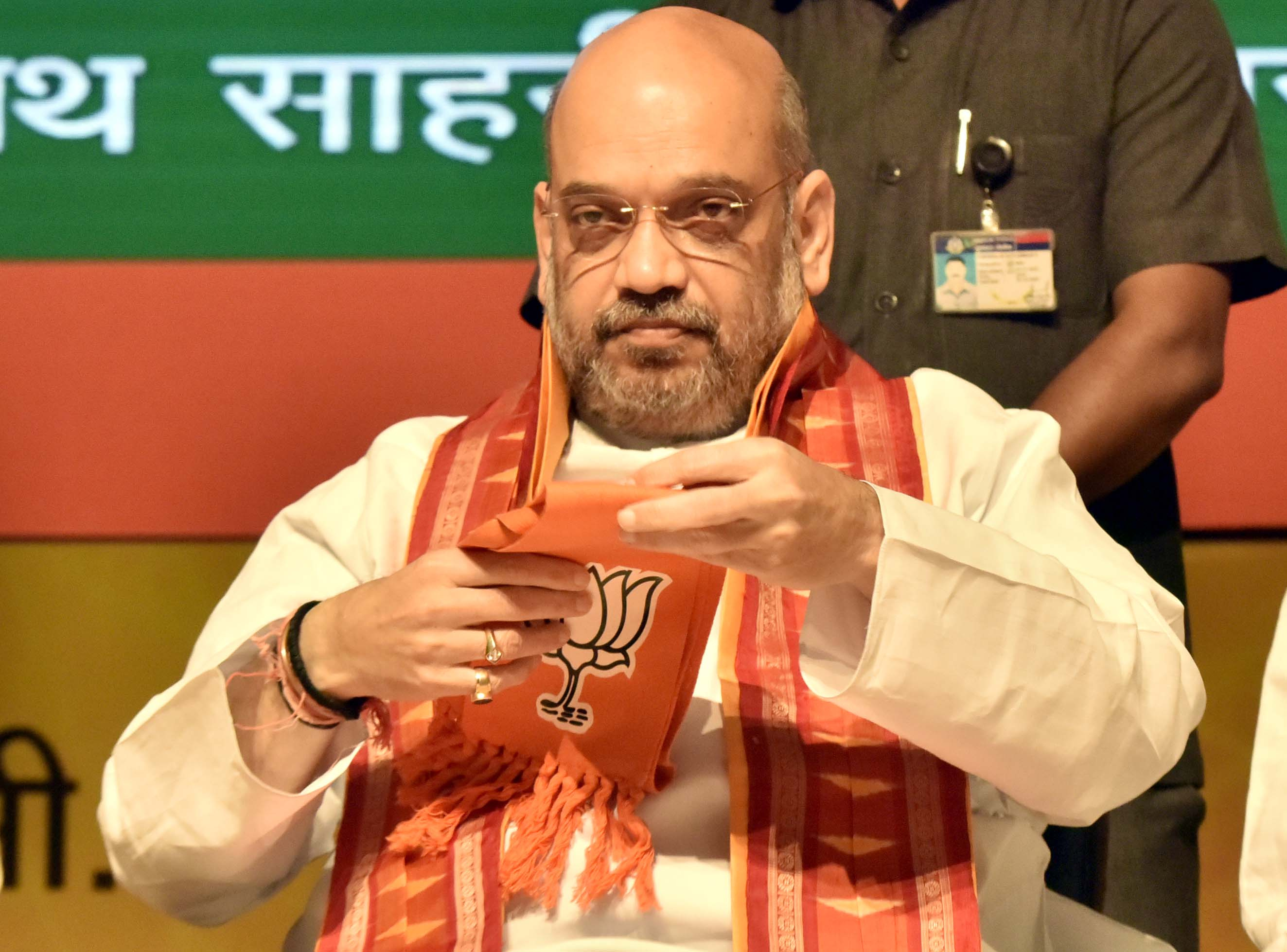 Northeast will â€˜Congress-muktâ€™ after Mizoram