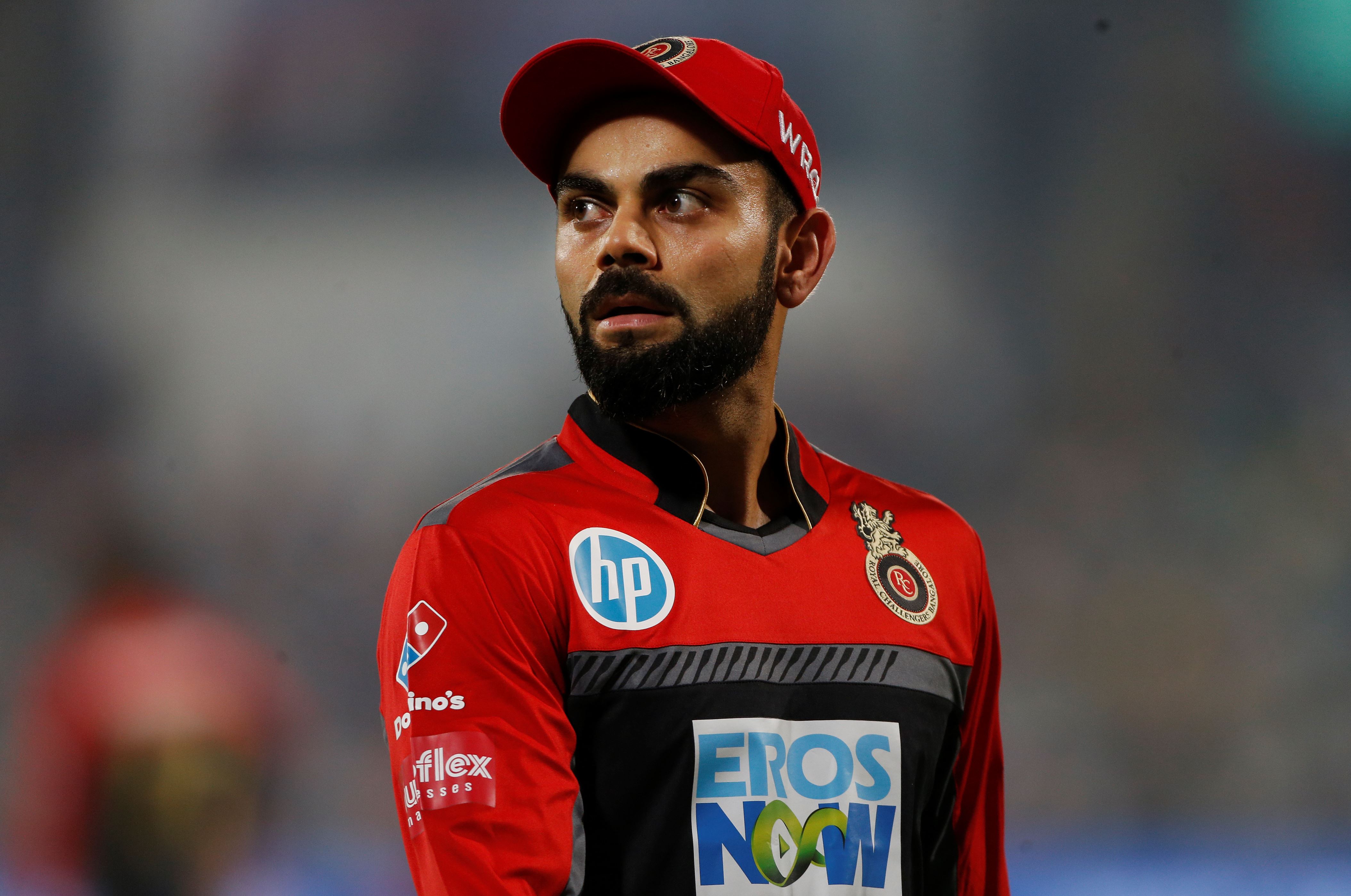 Virat Kohli helped Ambati Rayudu