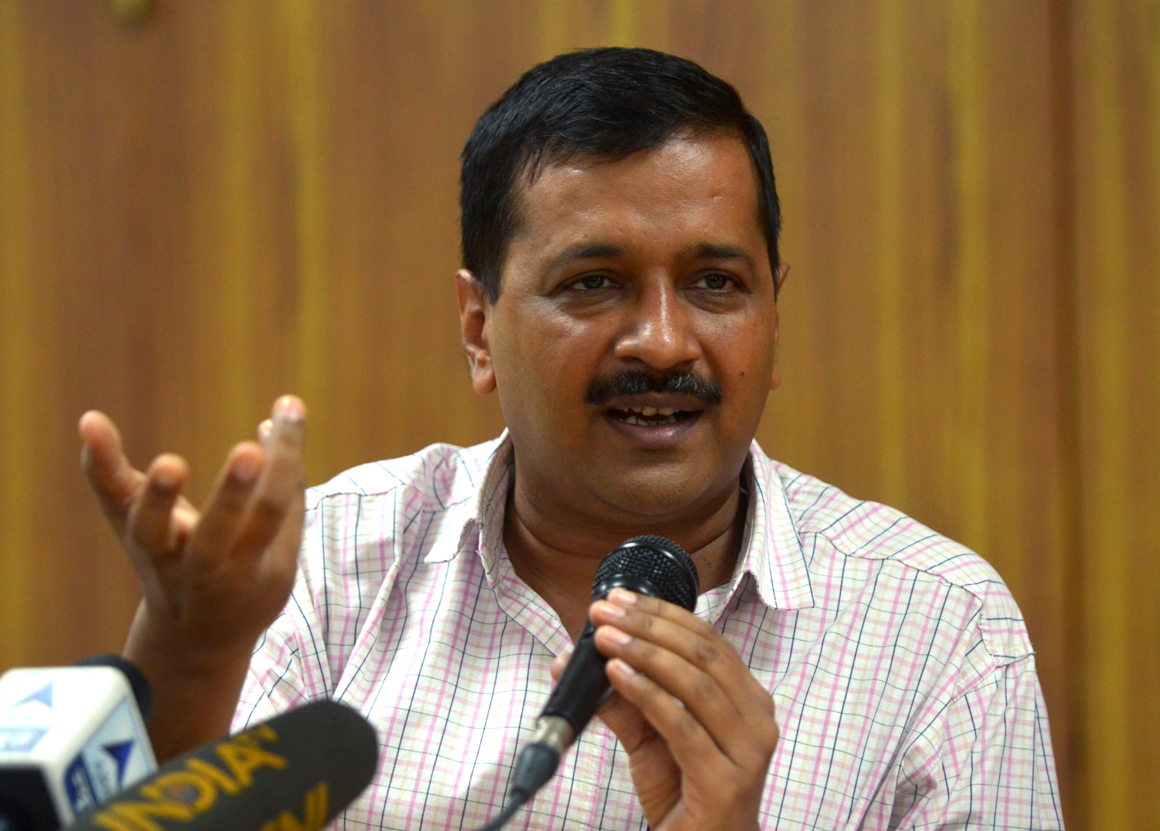 raids home Kejriwalâ€™s minister