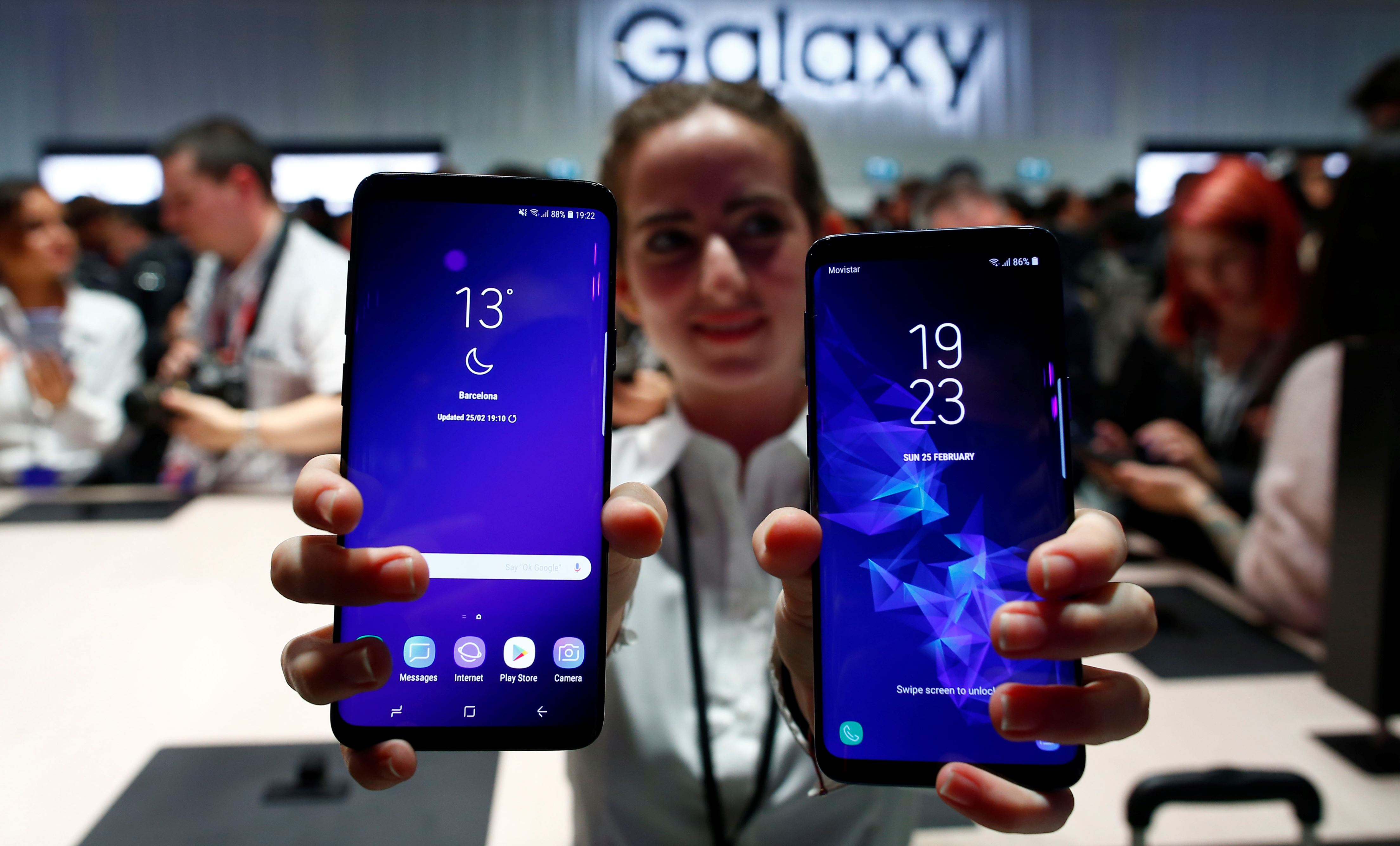Samsung Galaxy OnePlus Which better