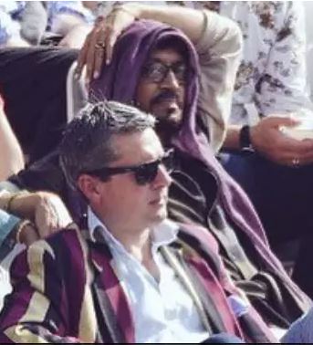 that Irrfan Khan Lord's?