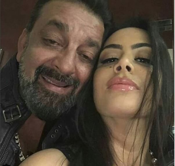 Sanjay Dutt's daughter Trishala posts