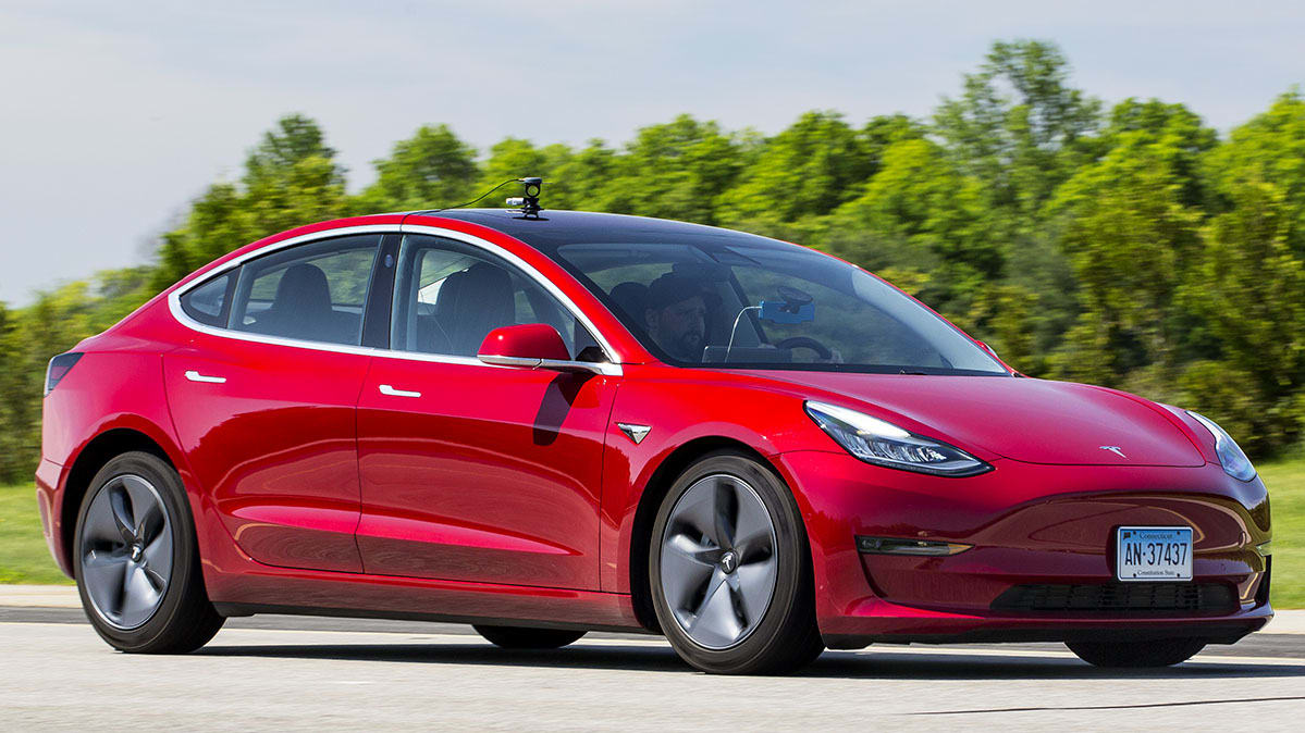 Model gets Consumer Reports recommendation