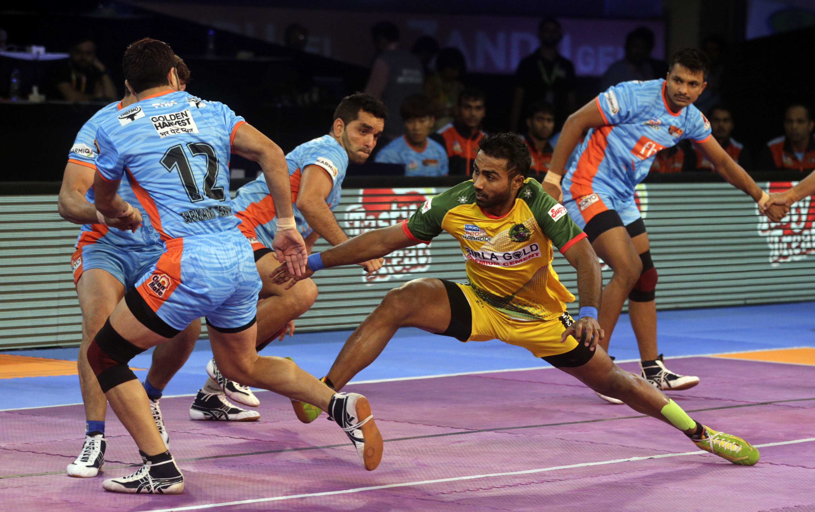 â‚¹1.51cr salary this Kabaddi star