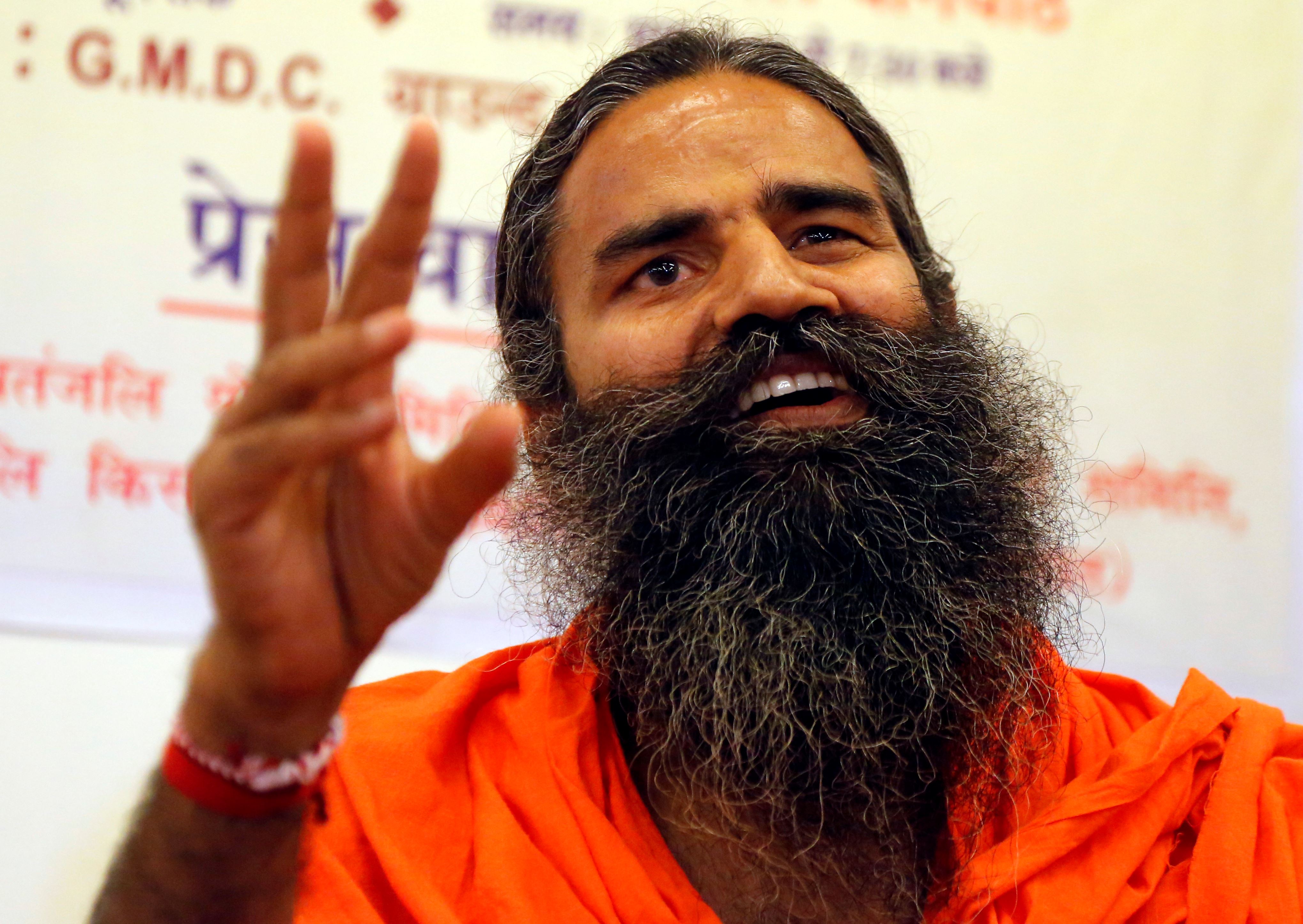 Ramdev launches WhatsApp rival
