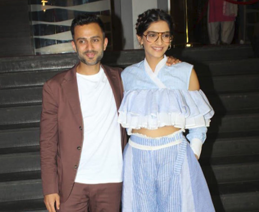 Celebrities shine Veere Wedding screening,