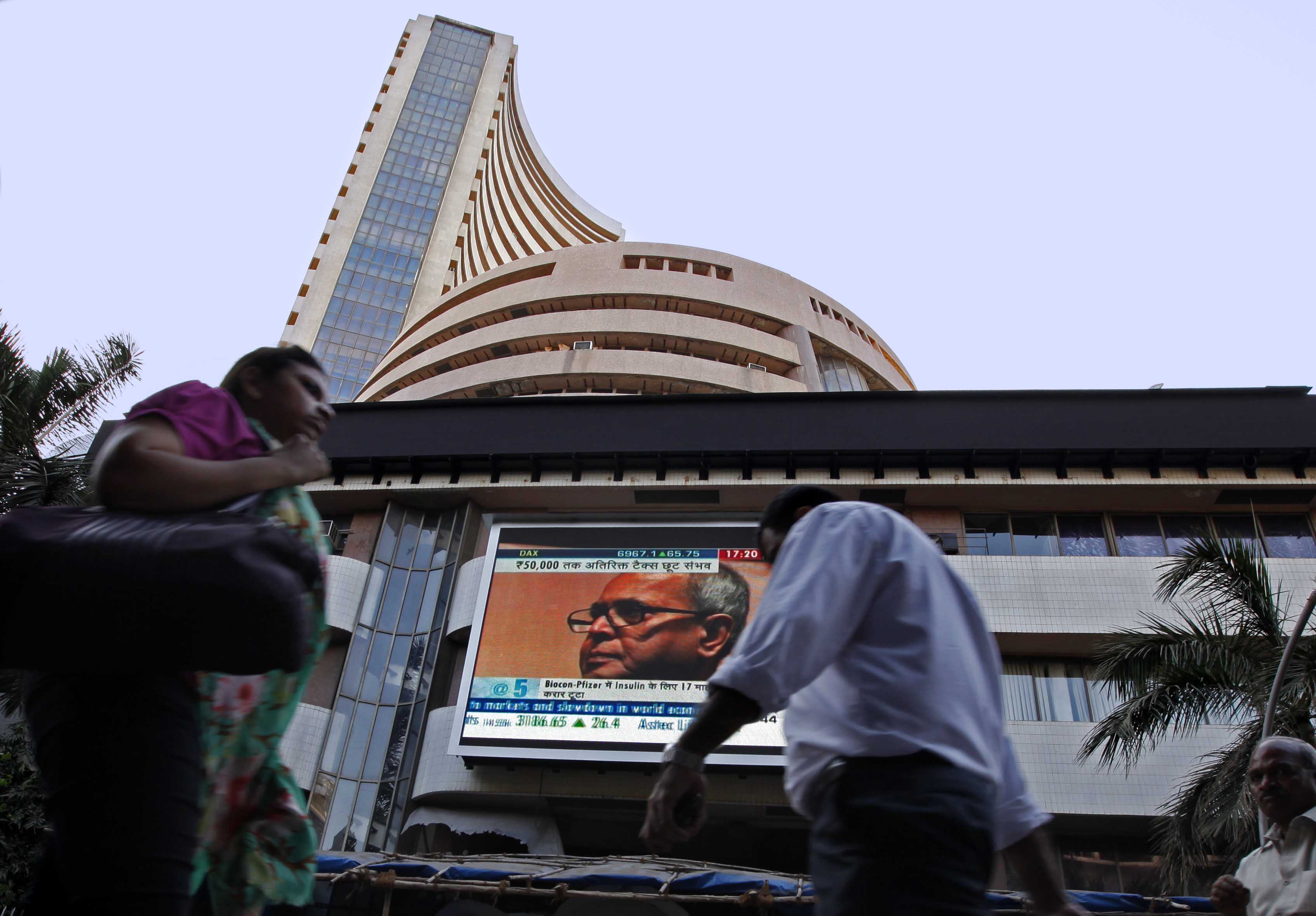 closing: Sensex closes points higher
