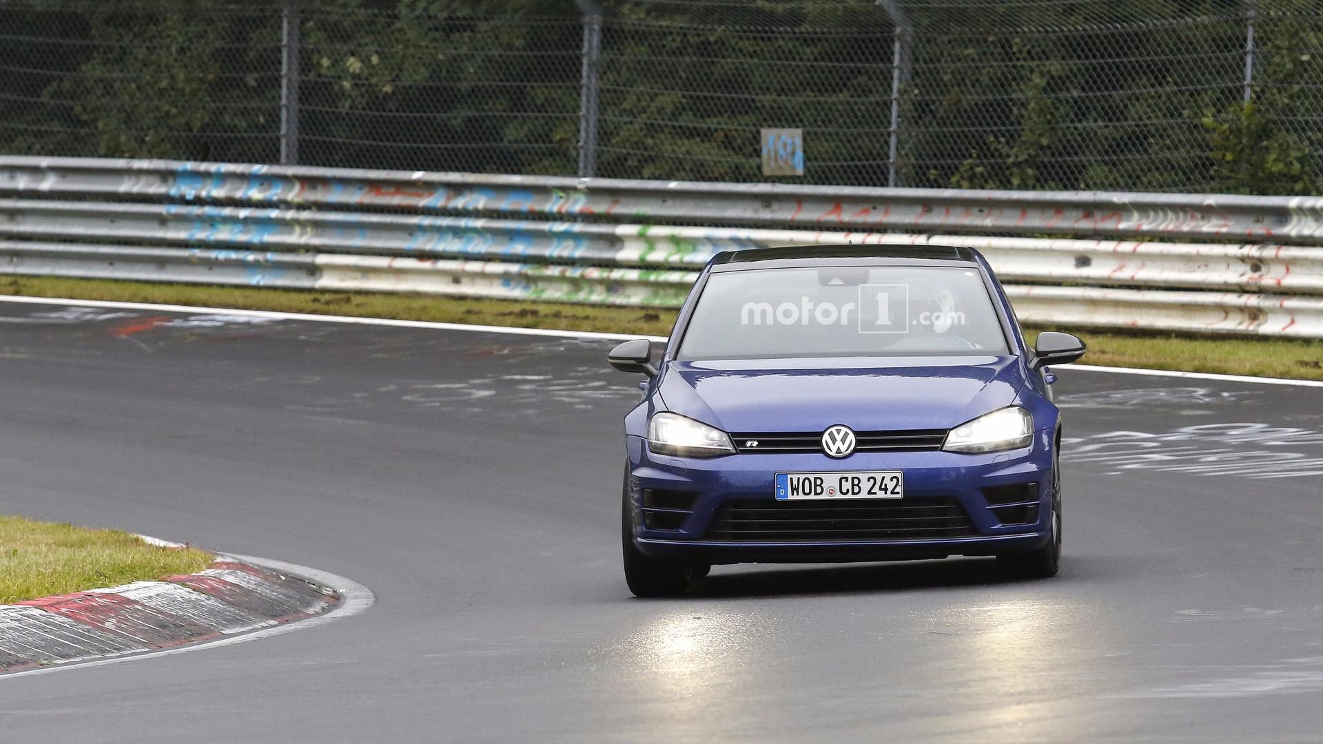2020 Golf rumored have horsepower