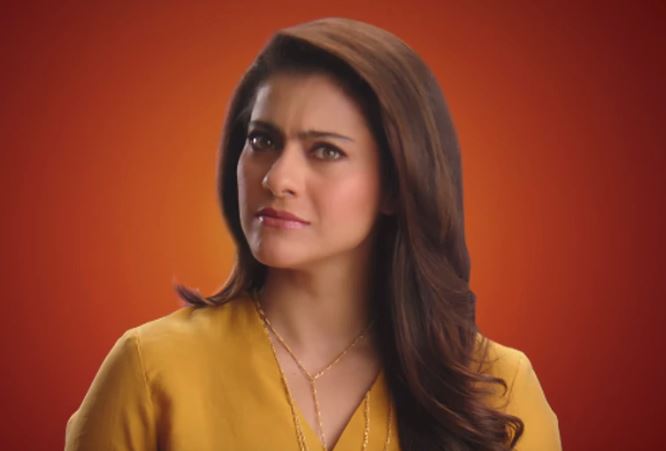 Watch: Kajol lends voice Elastigirl