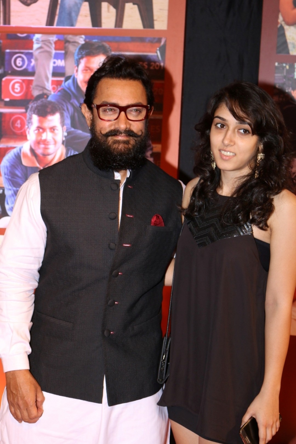 Aamir trolled over photo with