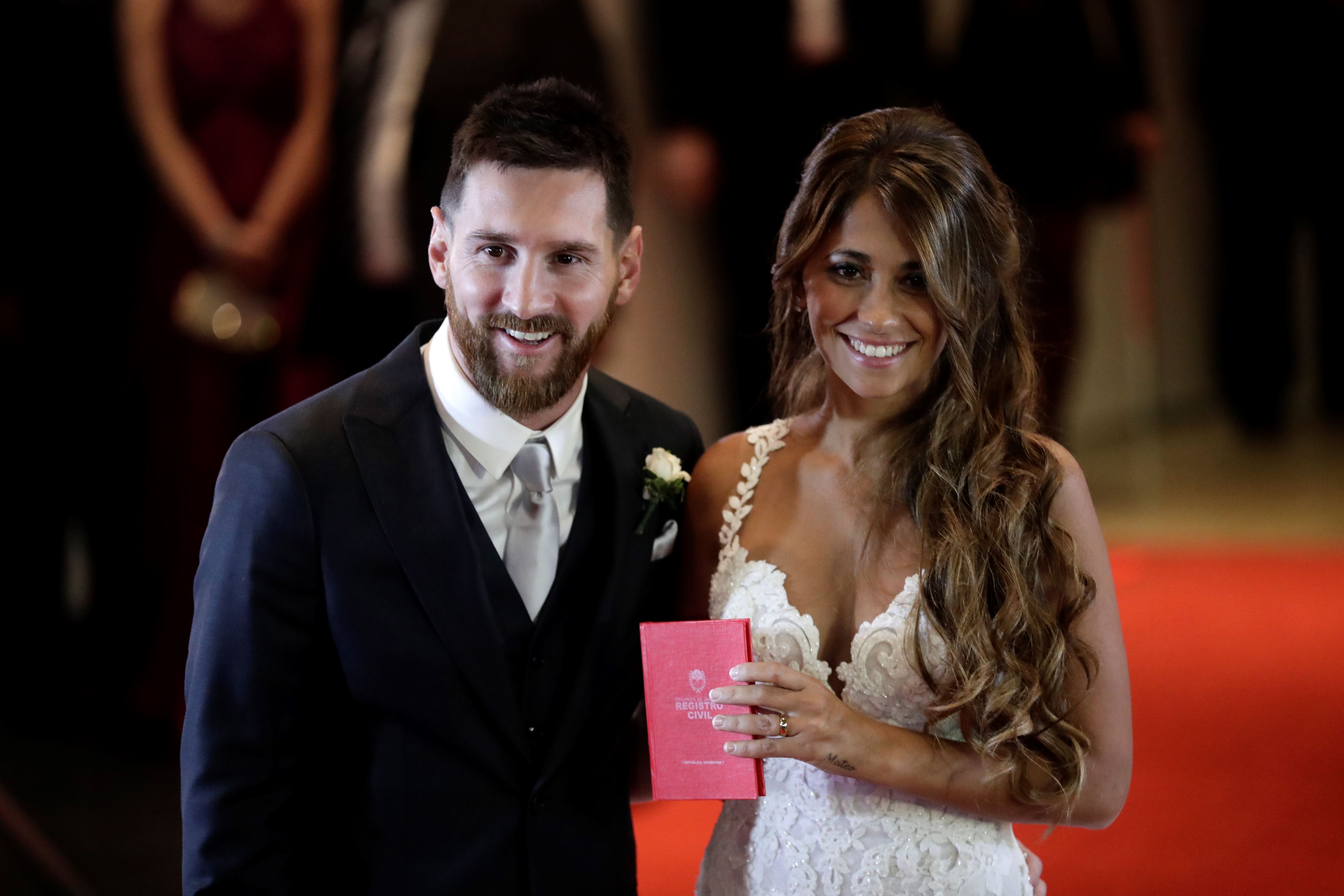 Meet couples 2018 FIFA World