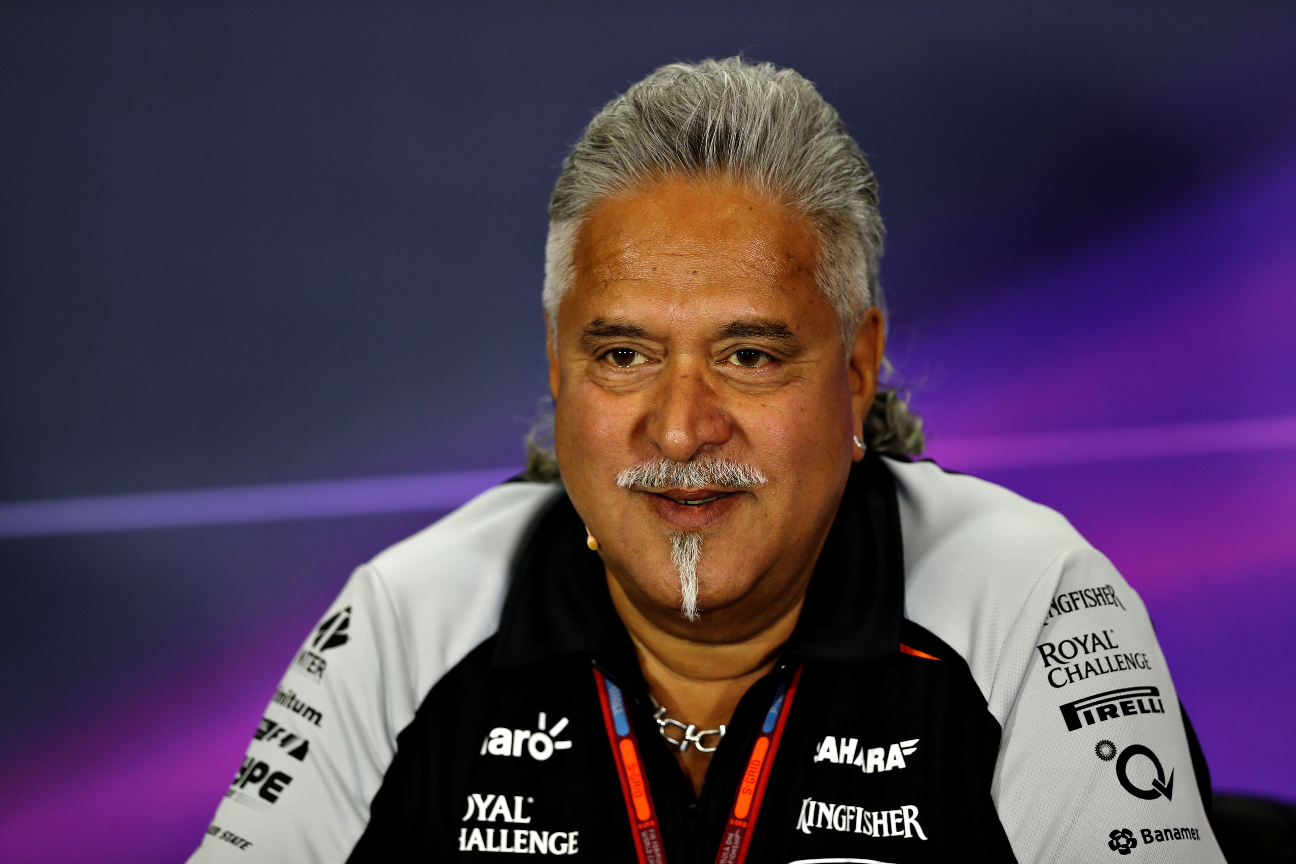 Mallya quits Force India post
