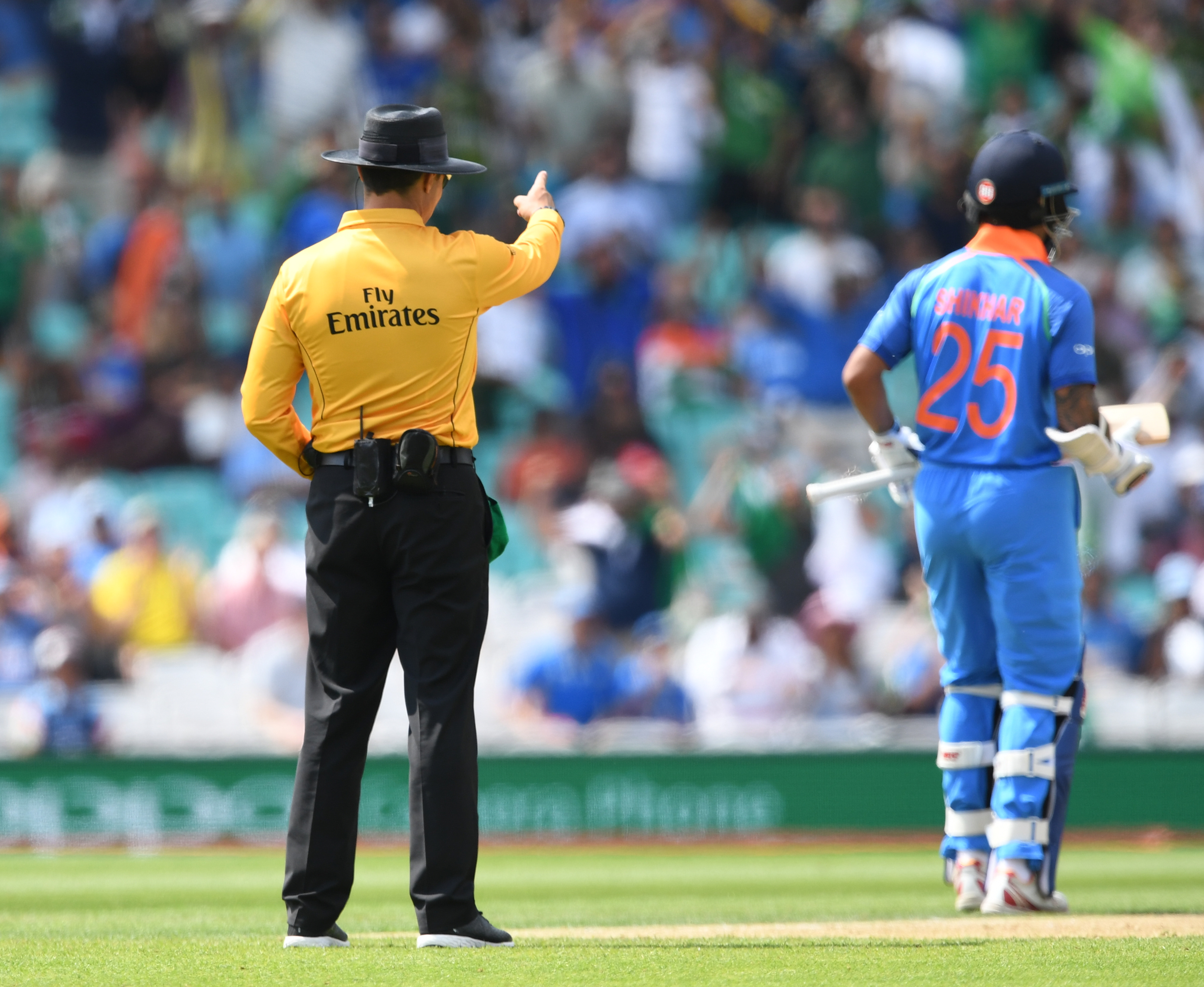 Salary Indian umpires revealed