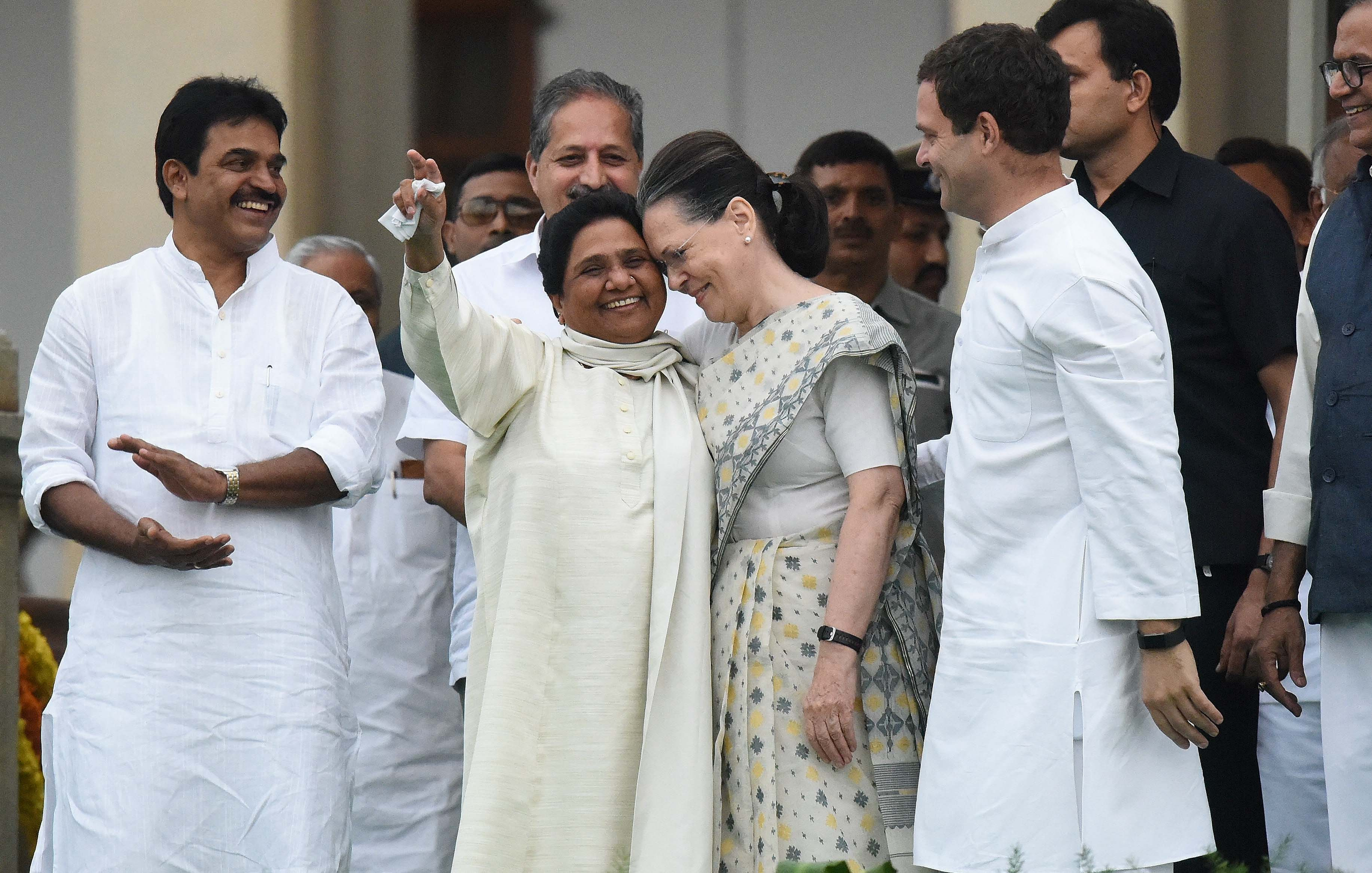 Oppn unity hits ahead 2019