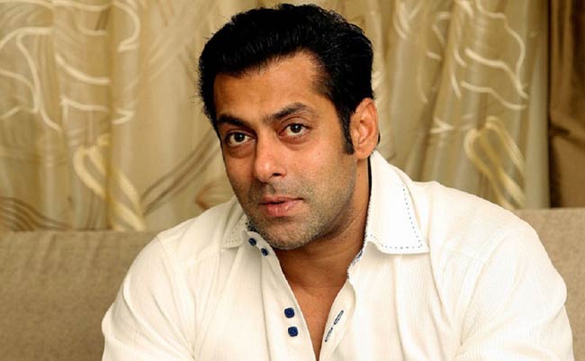 lakh thrashing Salman'