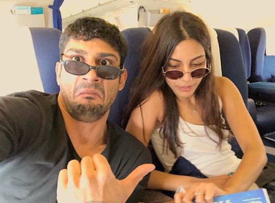 Prateik Babbar already married? post