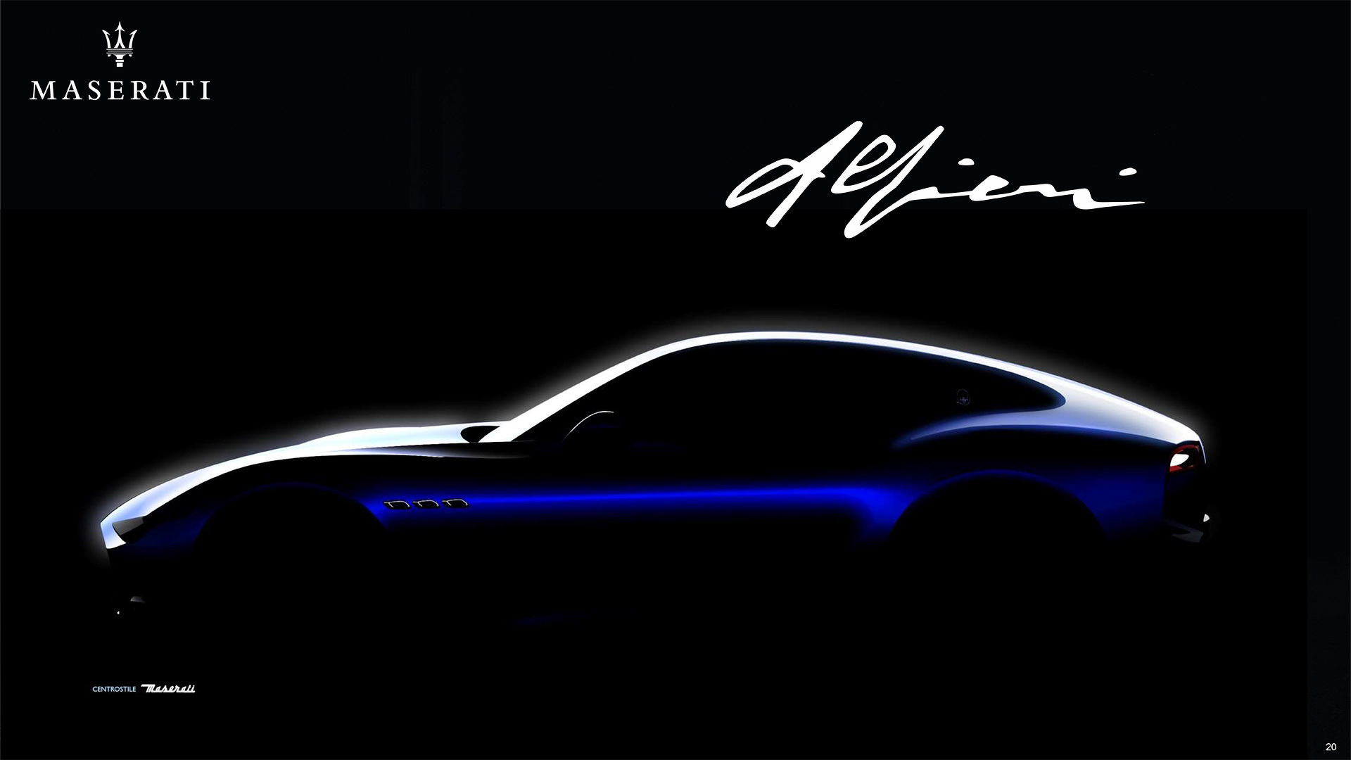 Maserati 2018-2022 roadmap officially revealed: