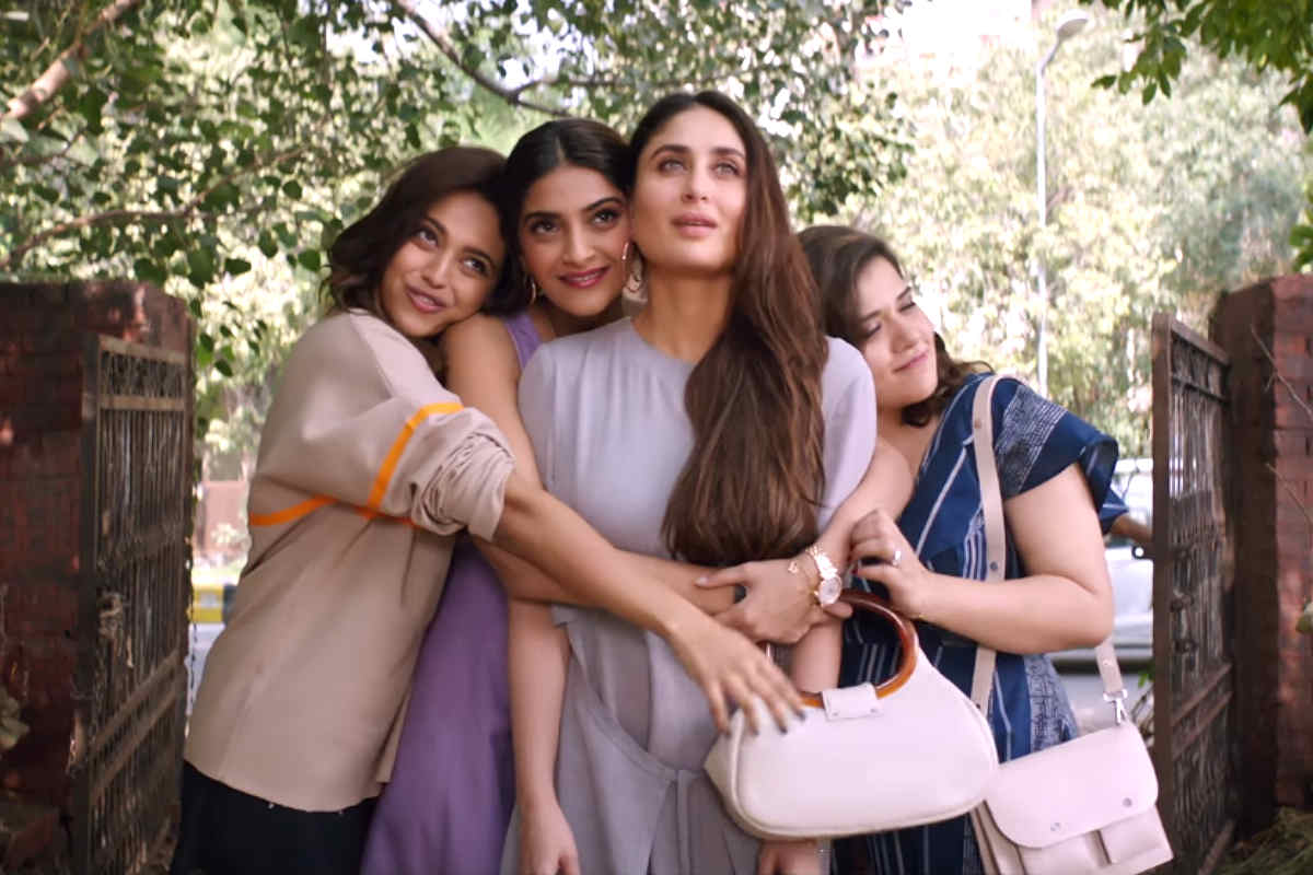 Movie reviews: Veere Wedding