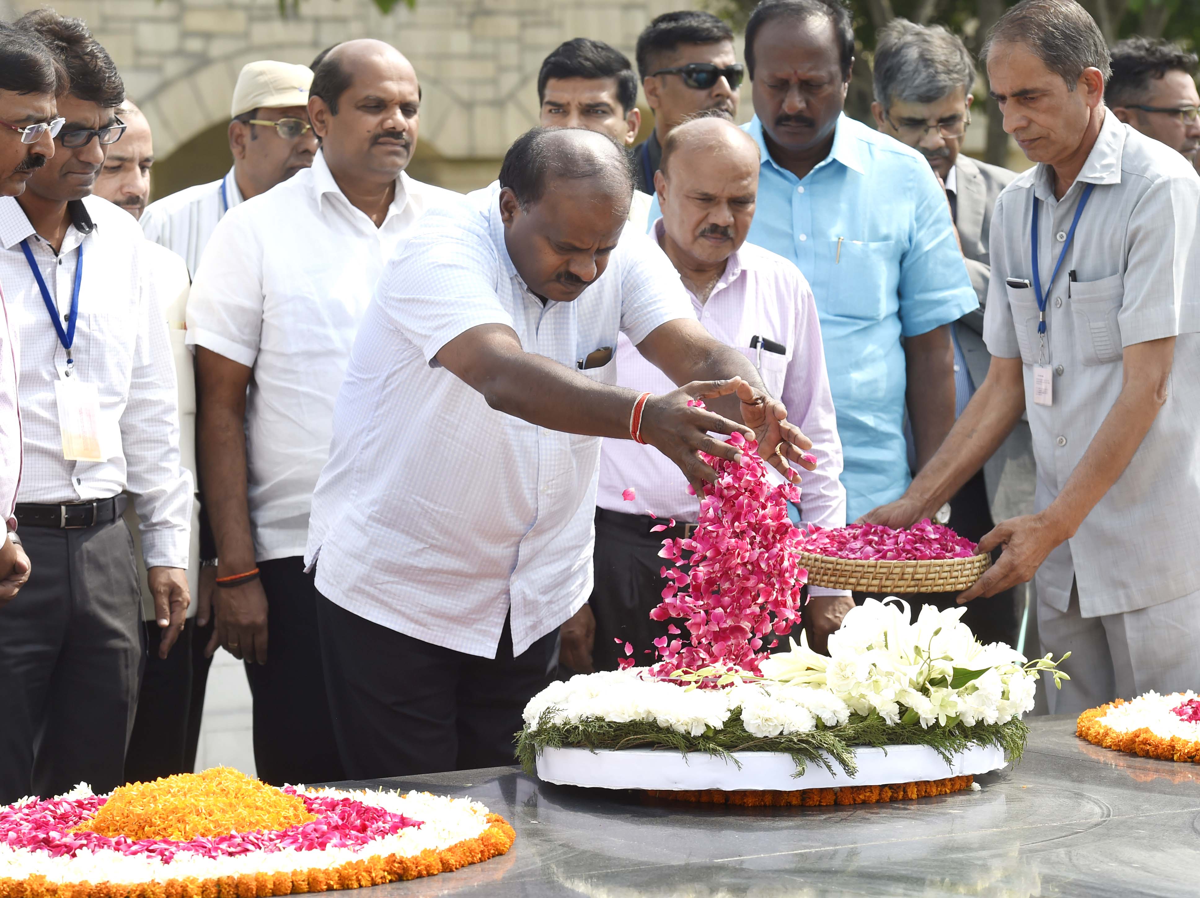 Cong, JD(S) unite 2019 polls