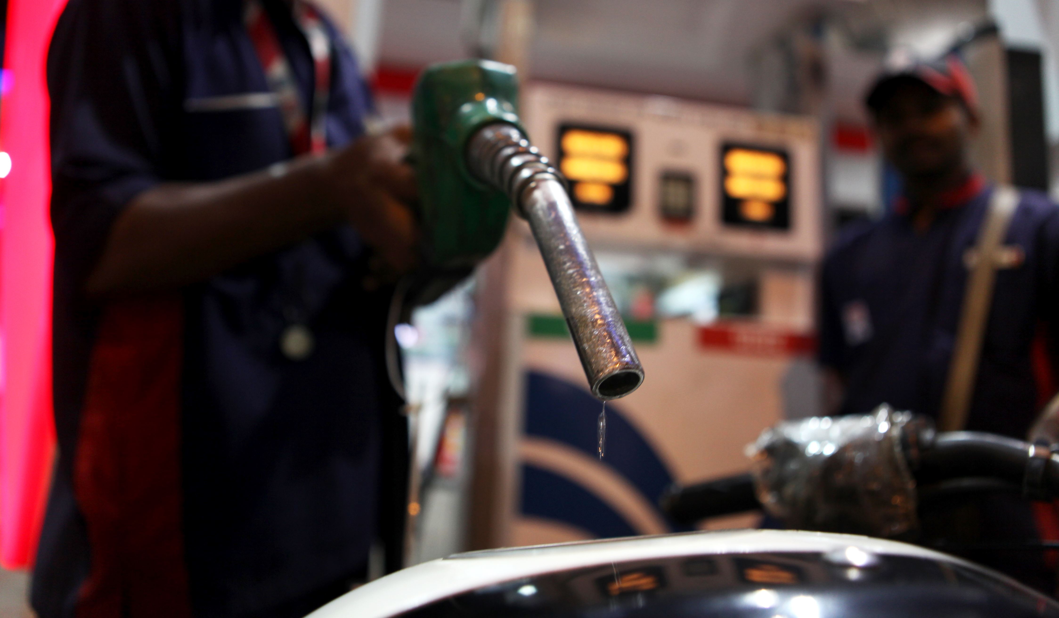 Petrol, diesel prices further paise