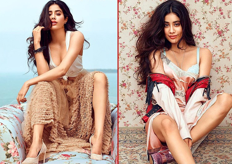 Inside pictures from Janhvi Kapoor's