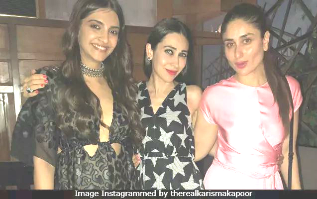 Veere Wedding: Inside Kareena Sonam's