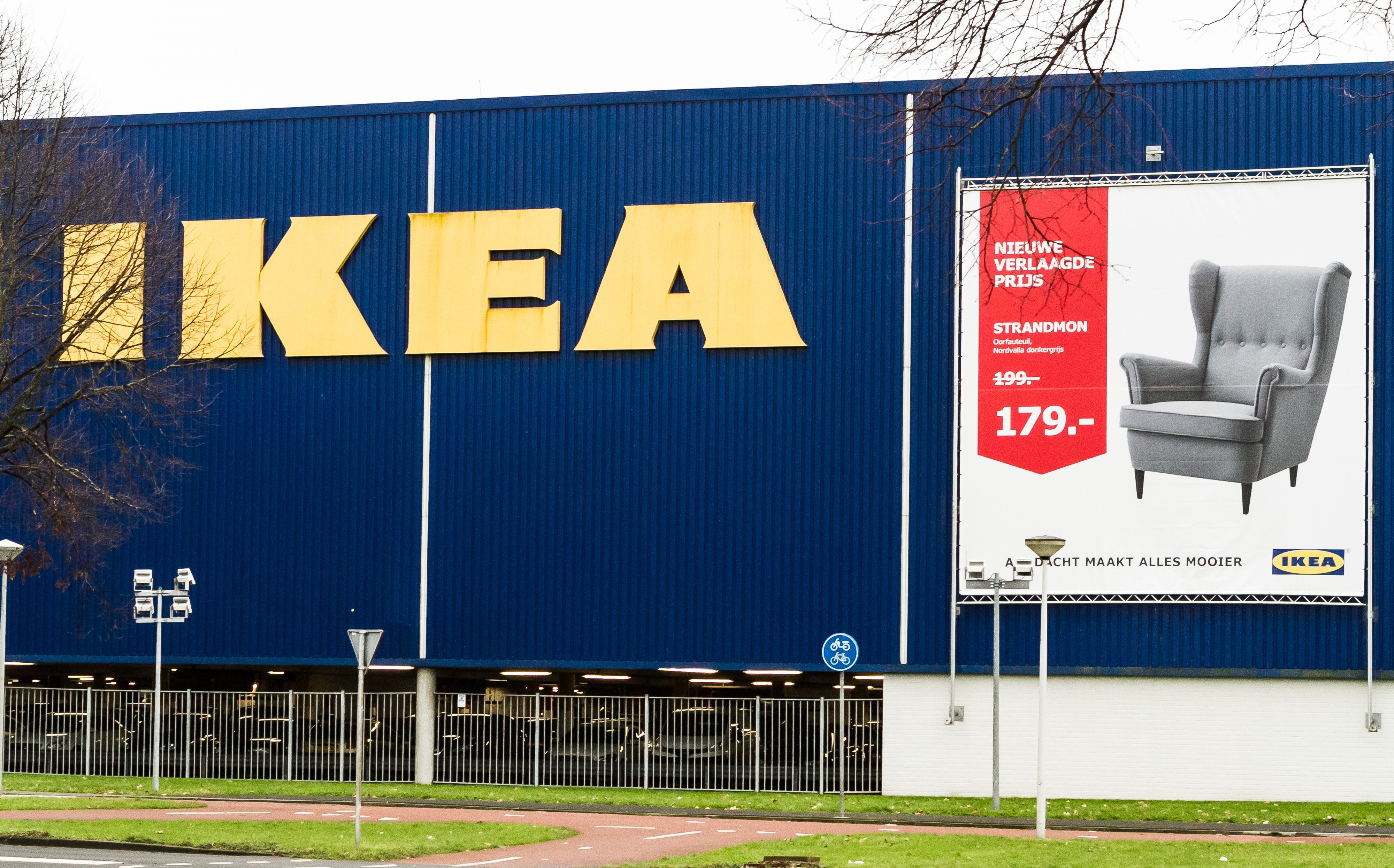 Ikea could trigger price enters