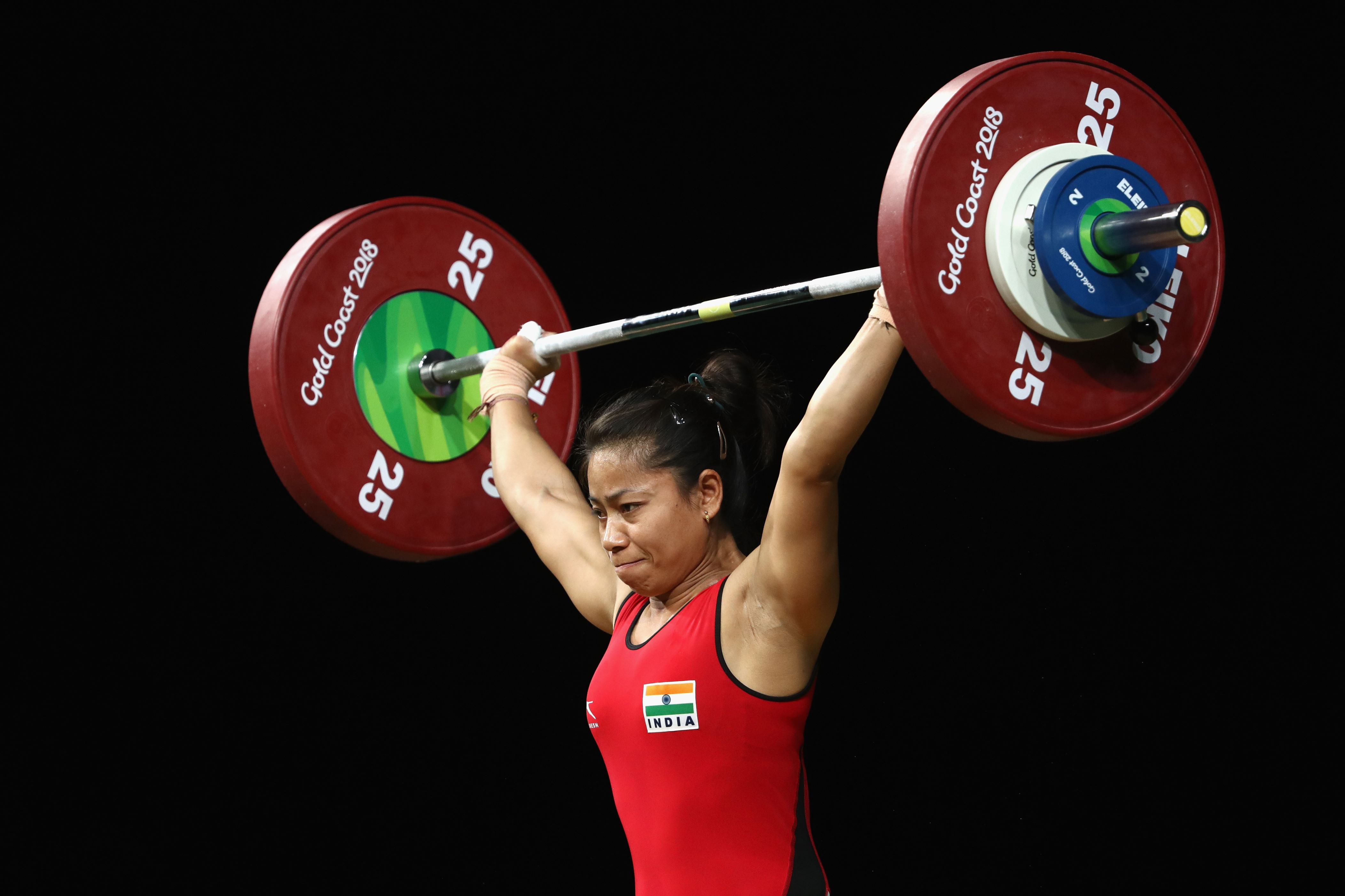 Indian Weightlifting Federation backs Sanjita