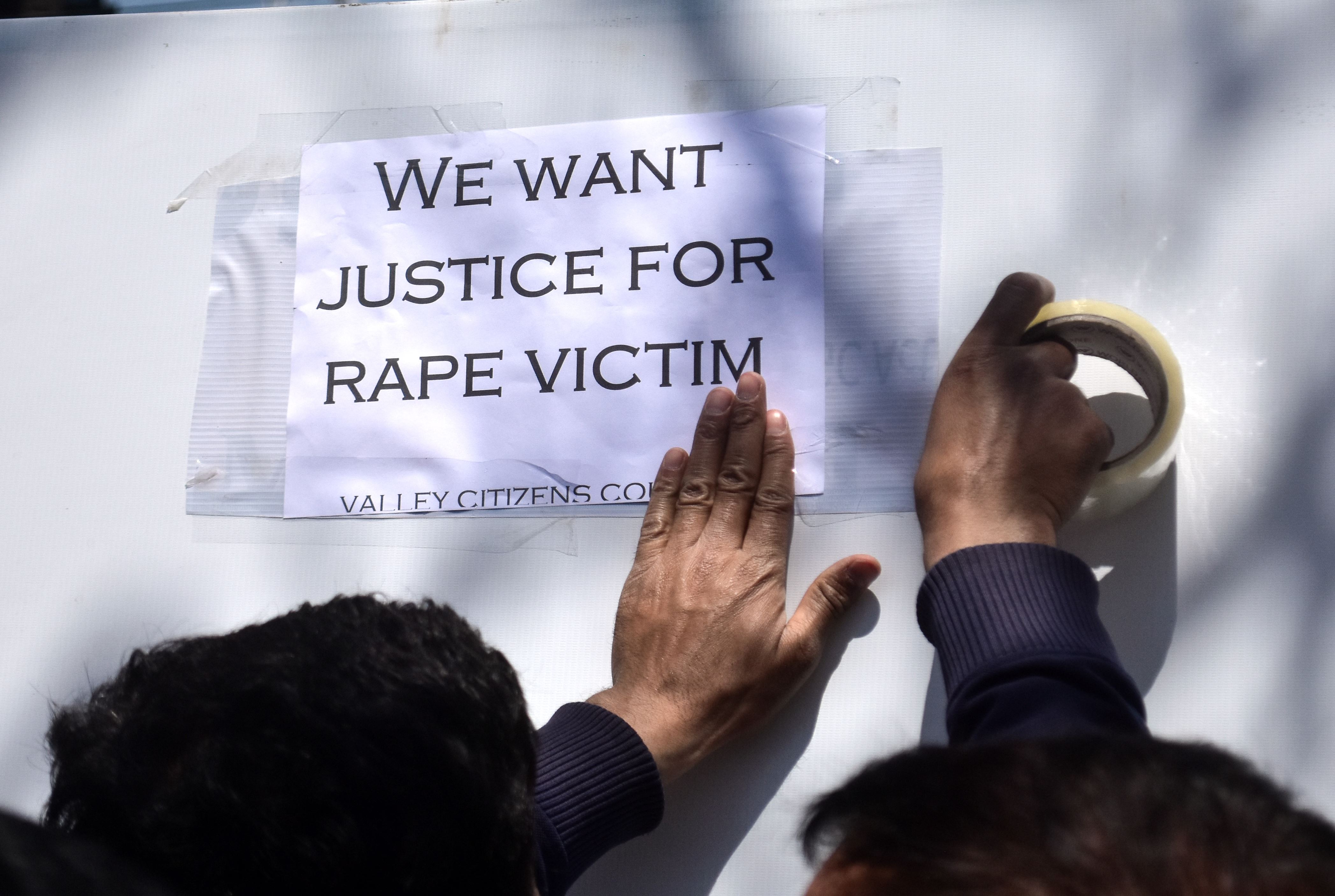 Haryana: 4-yr-old raped, stabbed