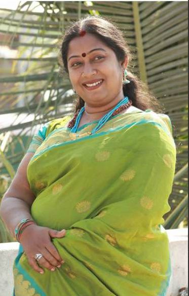 Actress Sangeetha Balan arrested