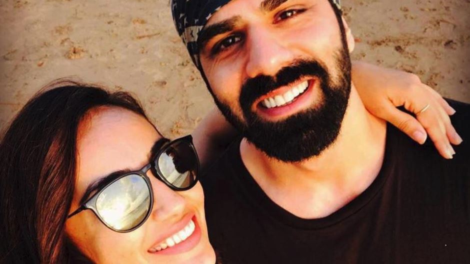Qubool actor Surbhi Jyoti dating