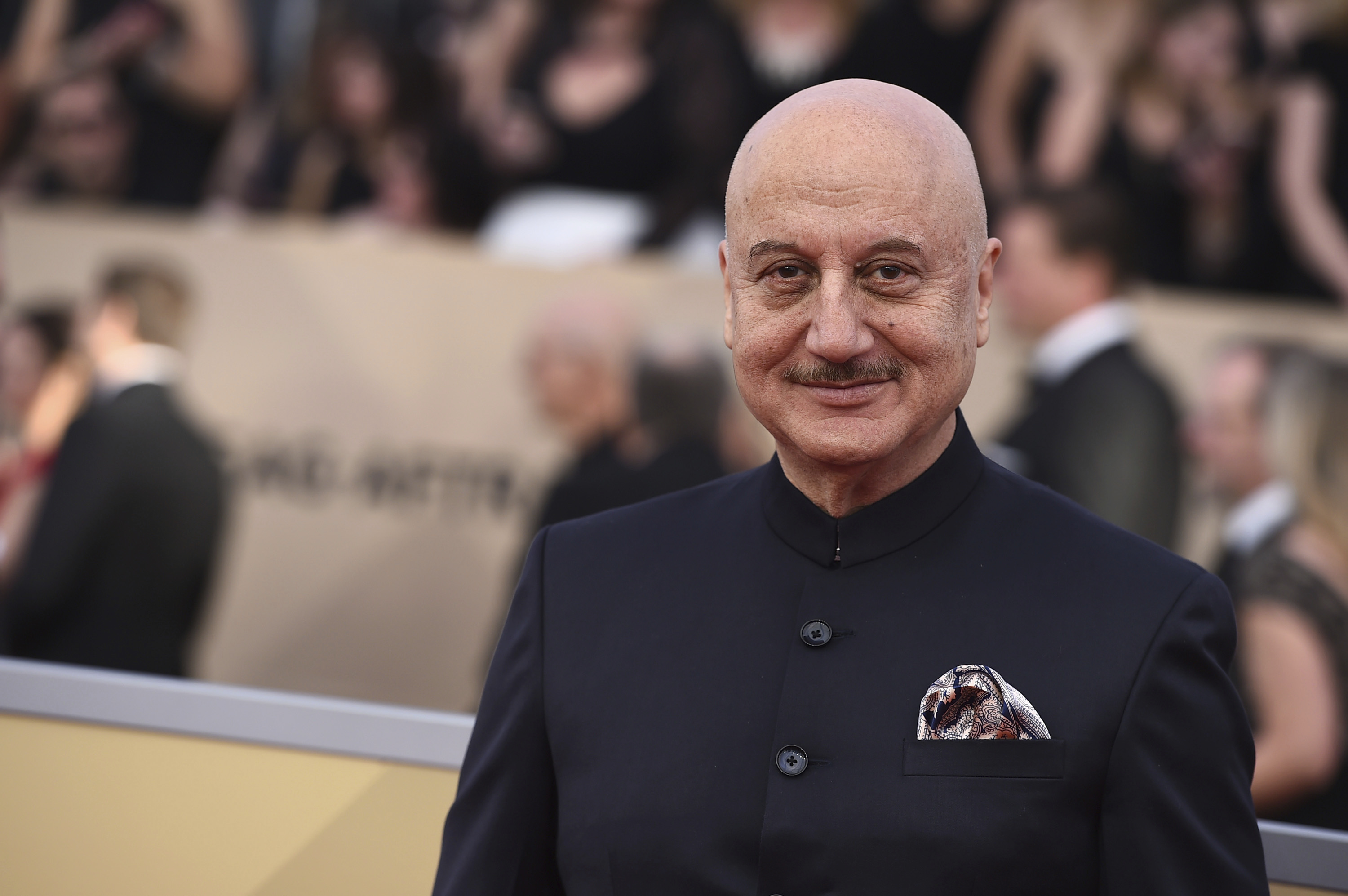 Anupam Kher calls Modi 'rockstar'