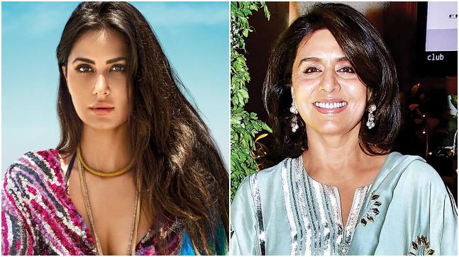 Katrina avoid awkward encounter with