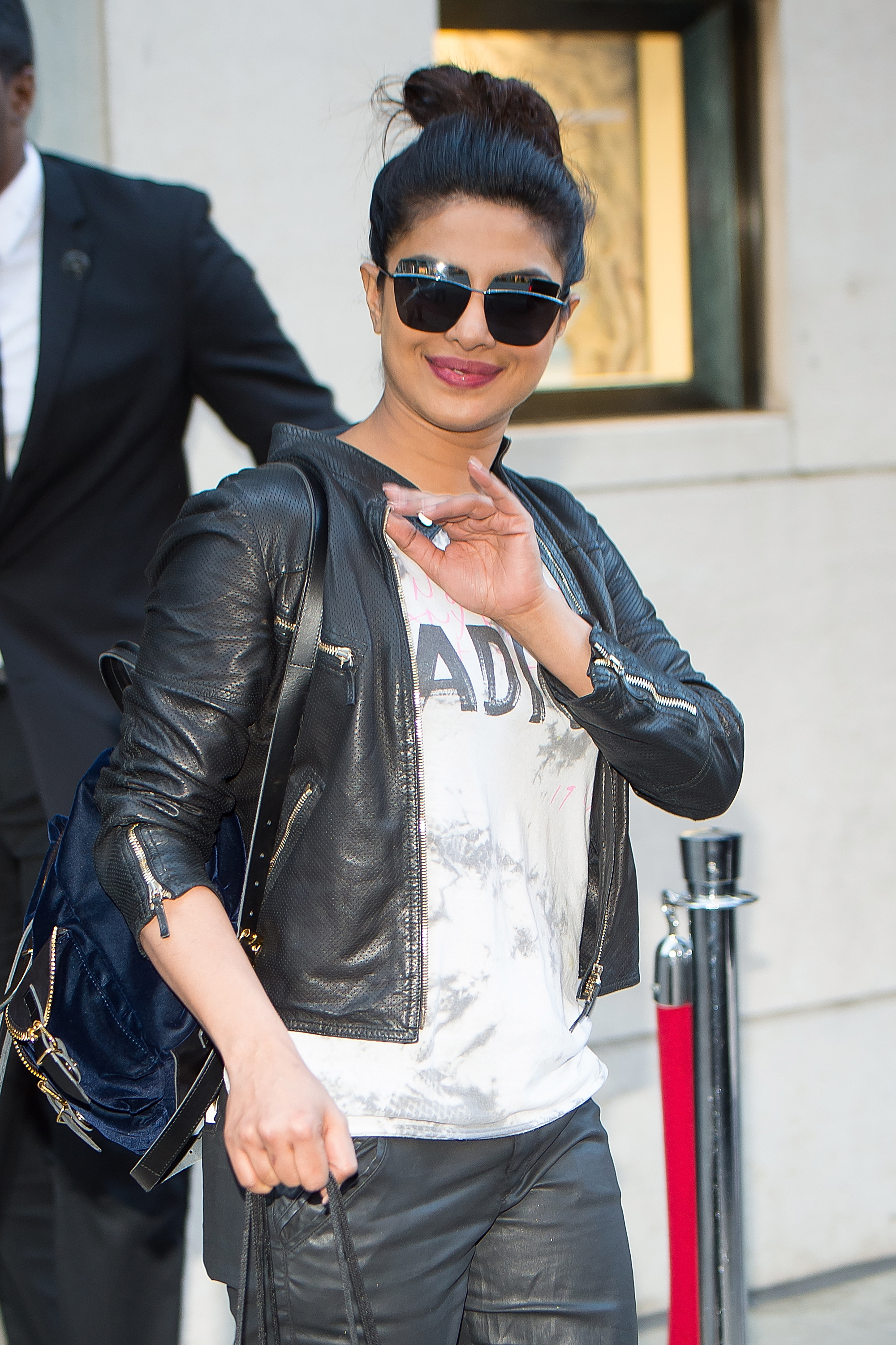 Priyanka Bollywood's biggest actress? says
