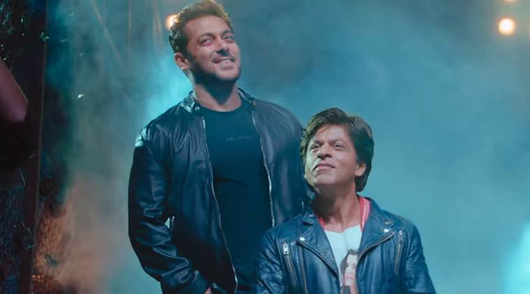 Zero teaser: Khans steal show