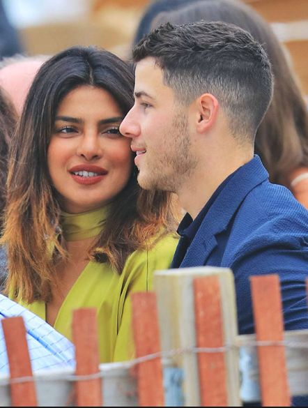 Nick's family approves PeeCee?