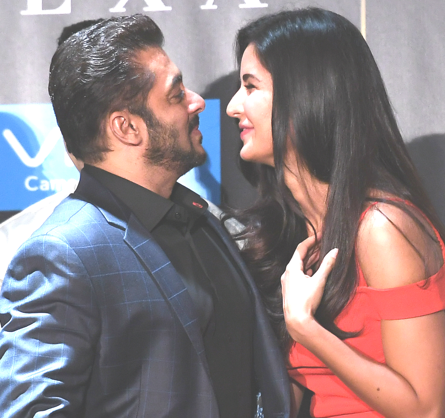 Salman, Katrina trouble