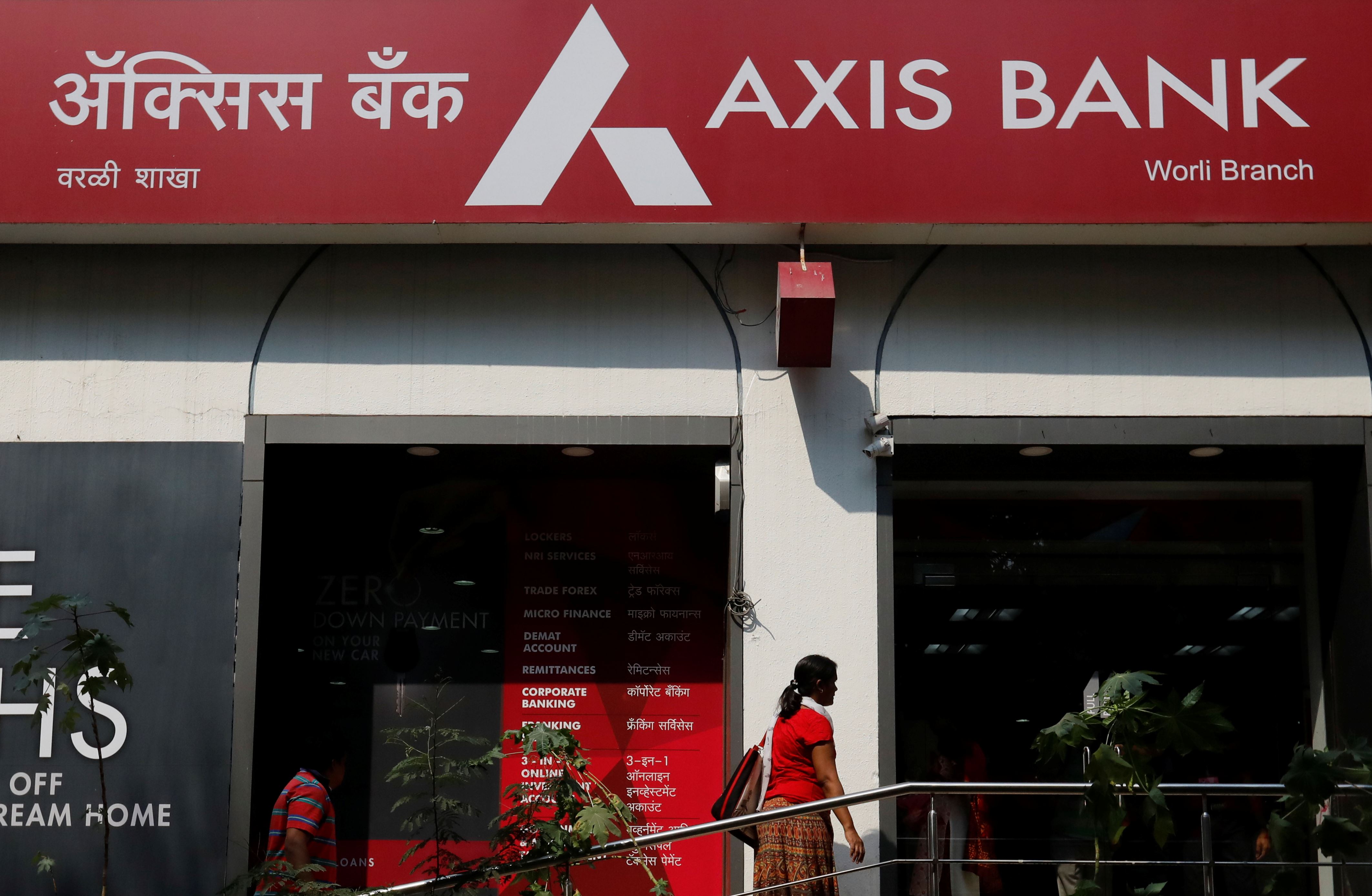 Axis Bank revises rates; EMIs