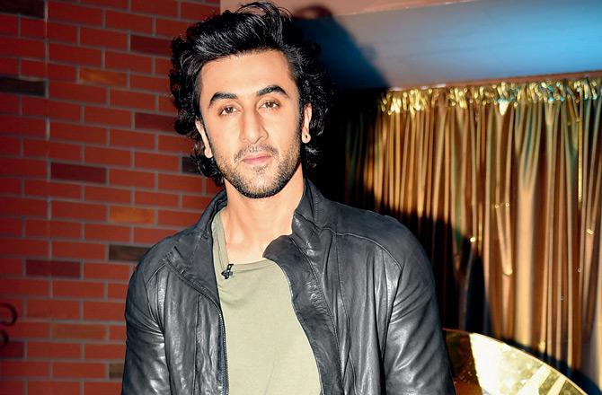 Ranbir Kapoor wants play role