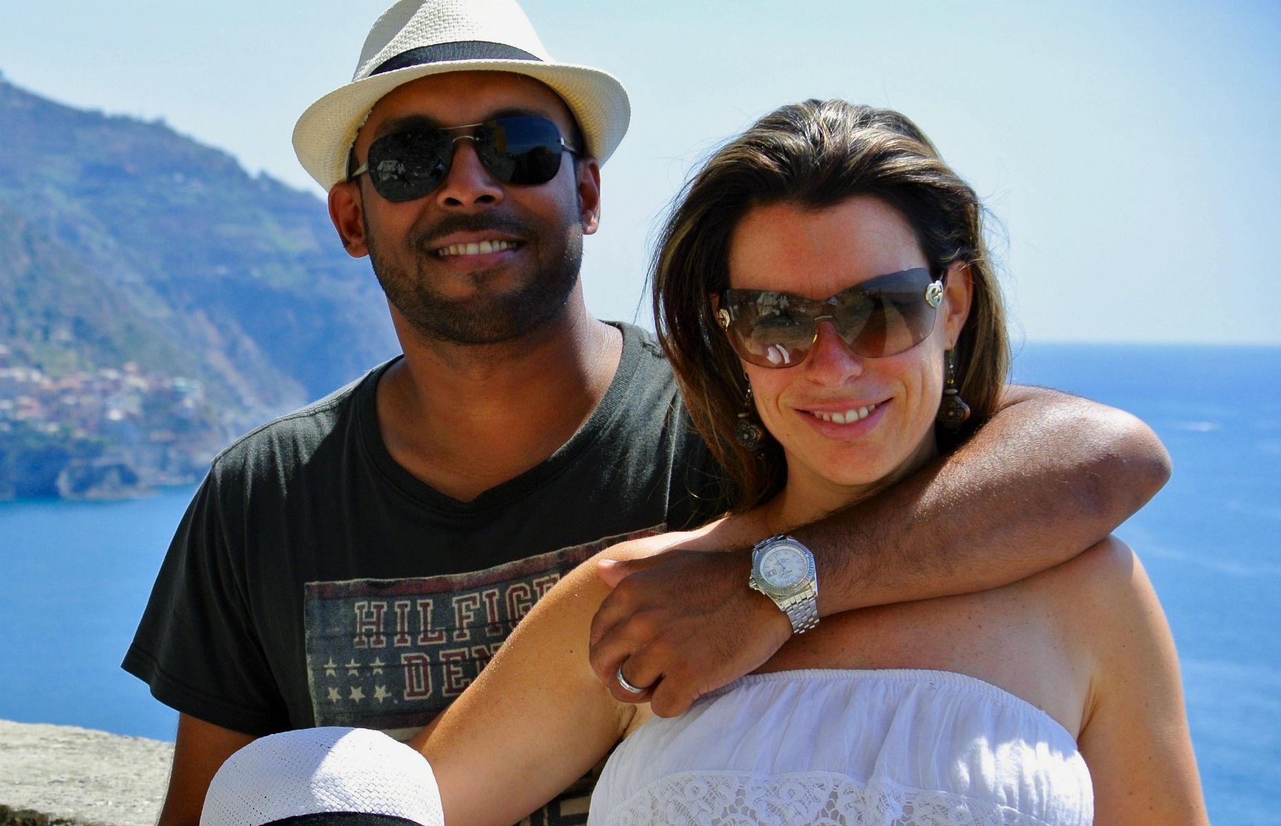 incredible rags-to-riches story real-life Slumdog