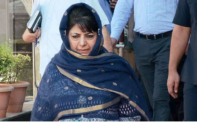 called Mufti, BJP: Sources