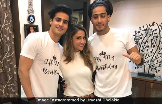 Gone viral: Urvashi Dholakia's pics