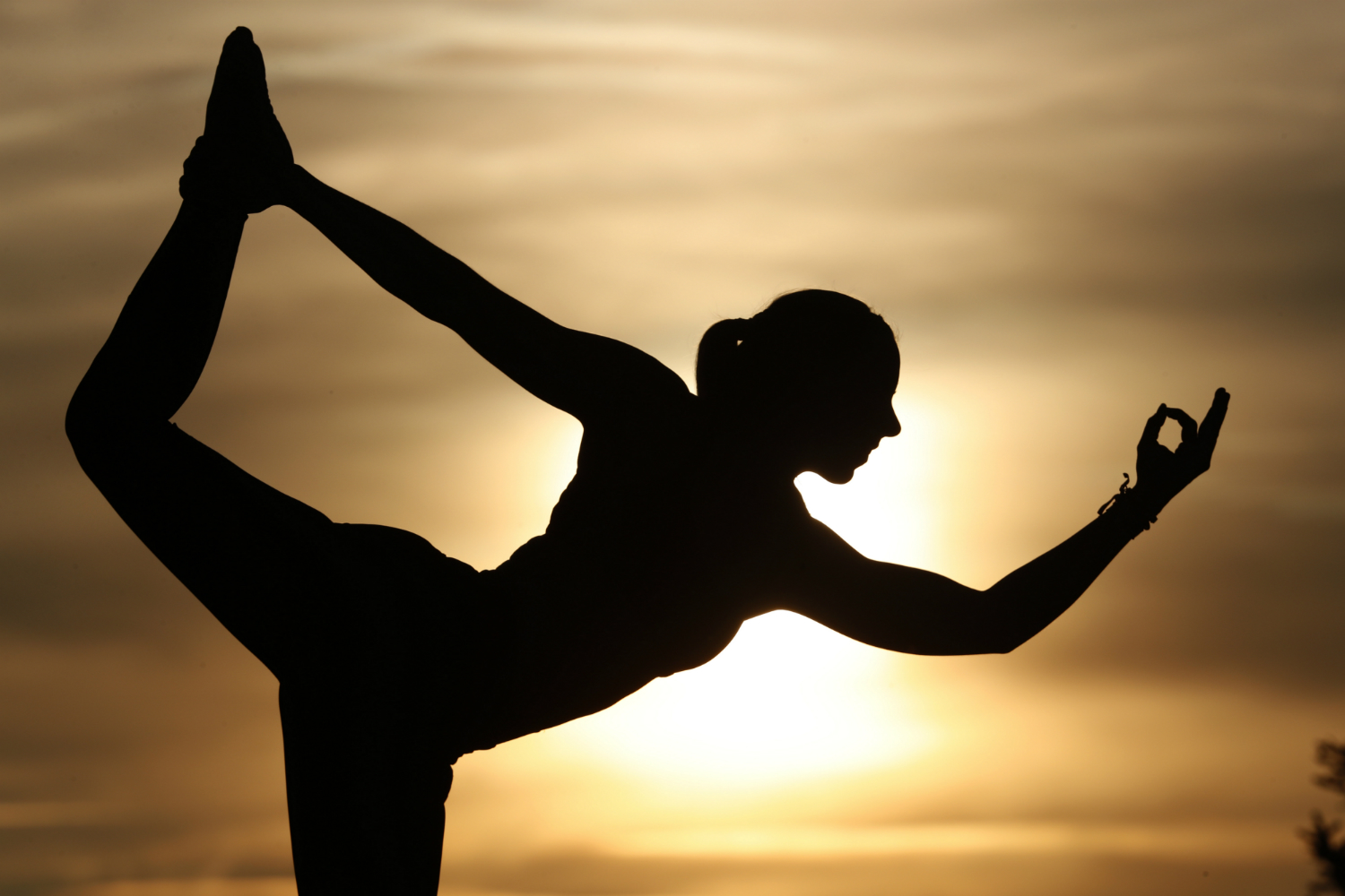 Yoga never supposed about physical