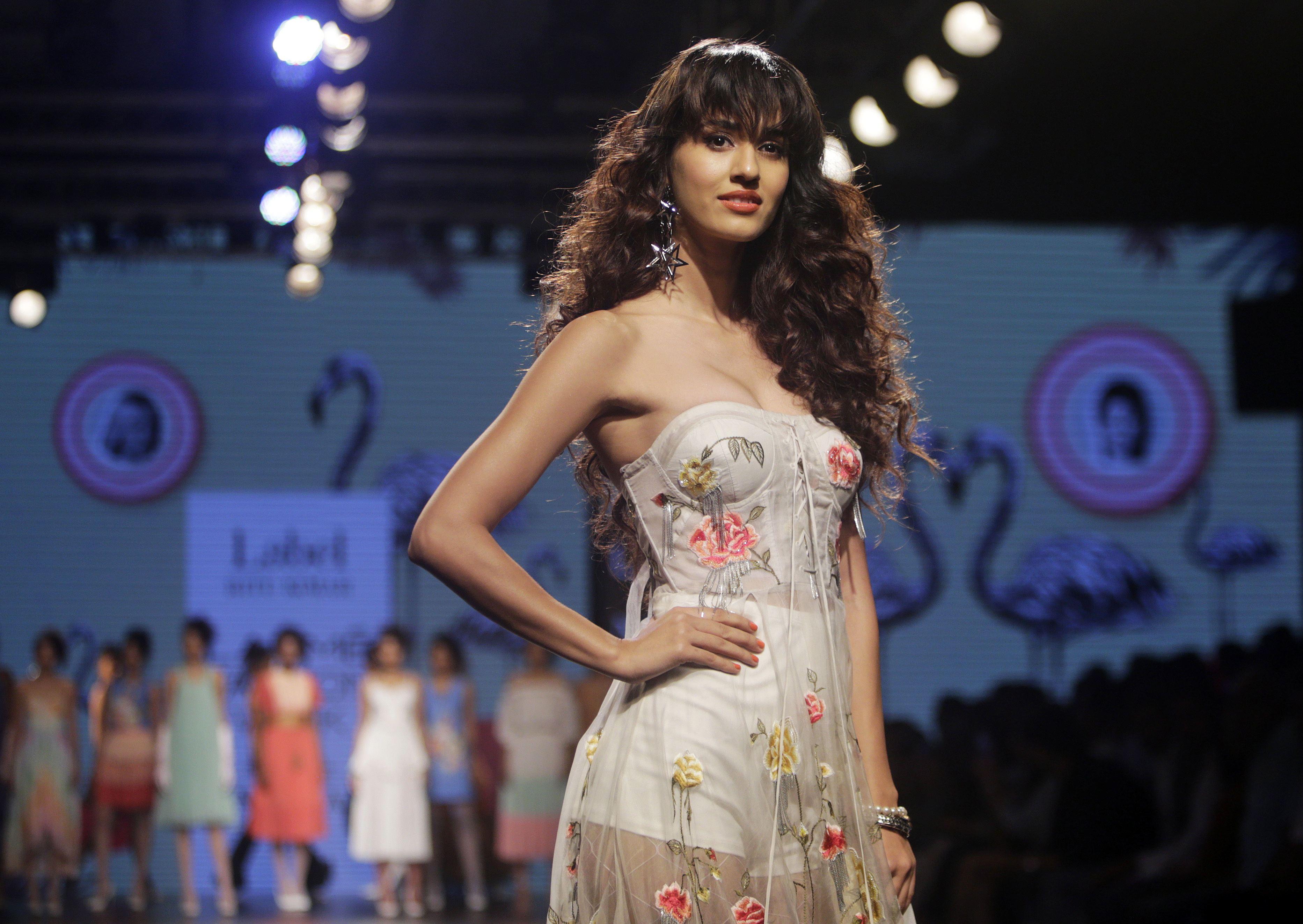 Yoga hoga! That's Disha Patani's